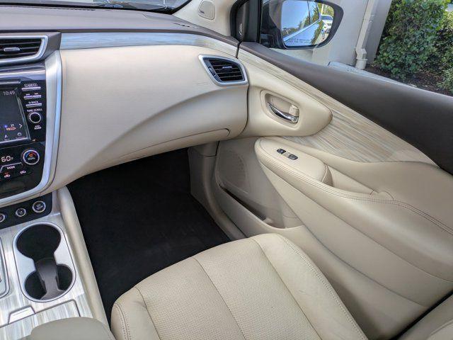 used 2017 Nissan Murano car, priced at $13,987