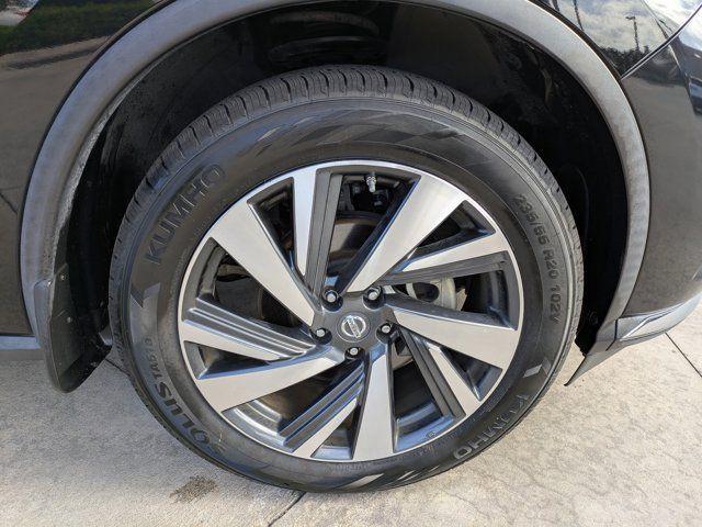 used 2017 Nissan Murano car, priced at $13,987