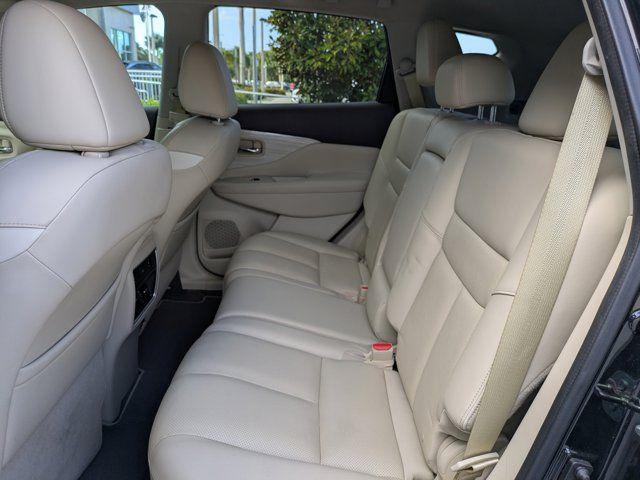 used 2017 Nissan Murano car, priced at $13,987