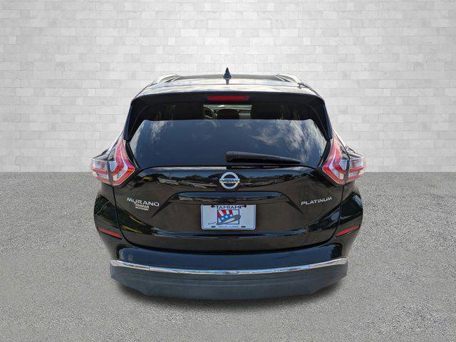used 2017 Nissan Murano car, priced at $13,987