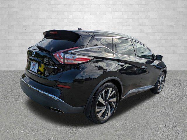 used 2017 Nissan Murano car, priced at $13,987