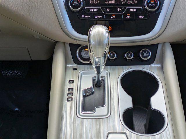used 2017 Nissan Murano car, priced at $13,987