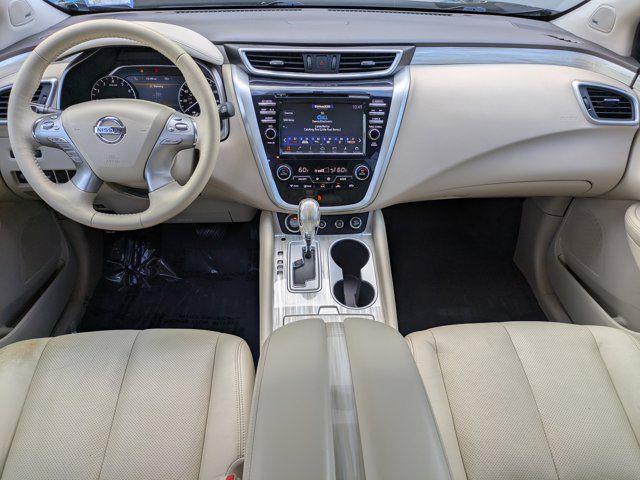used 2017 Nissan Murano car, priced at $13,987