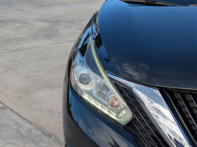 used 2017 Nissan Murano car, priced at $13,987
