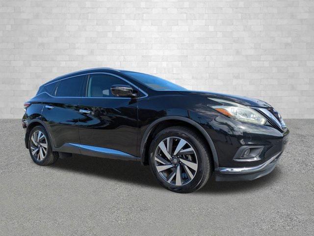 used 2017 Nissan Murano car, priced at $14,980