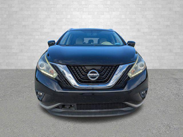 used 2017 Nissan Murano car, priced at $13,987