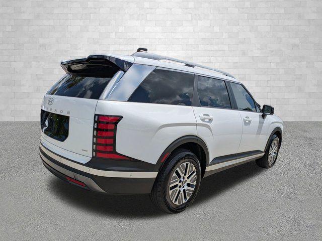 new 2026 Hyundai Palisade Hybrid car, priced at $52,140