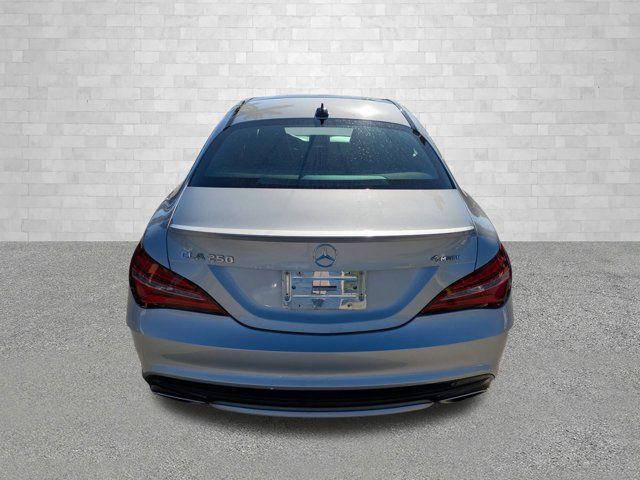 used 2017 Mercedes-Benz CLA 250 car, priced at $13,340