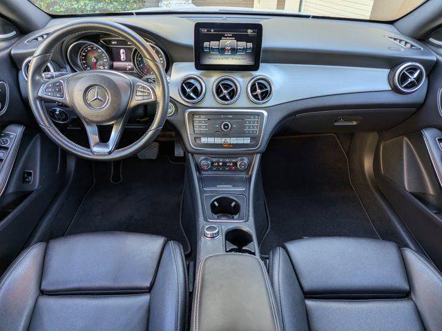 used 2017 Mercedes-Benz CLA 250 car, priced at $13,340
