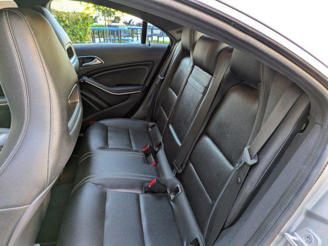 used 2017 Mercedes-Benz CLA 250 car, priced at $13,340