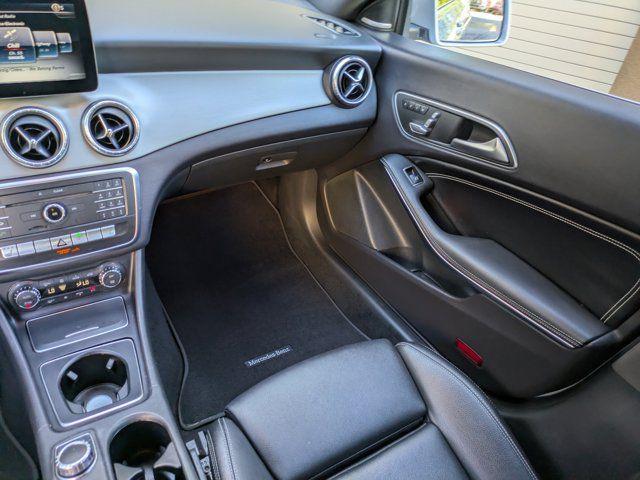 used 2017 Mercedes-Benz CLA 250 car, priced at $13,340