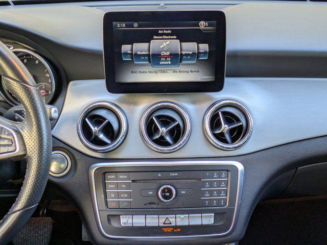 used 2017 Mercedes-Benz CLA 250 car, priced at $13,340