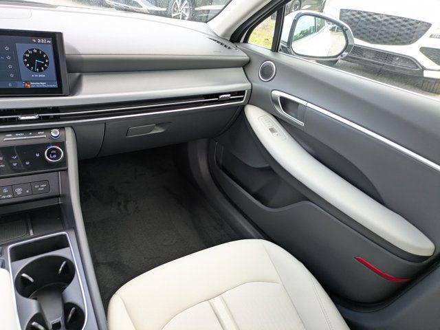 new 2026 Hyundai Sonata car, priced at $27,878