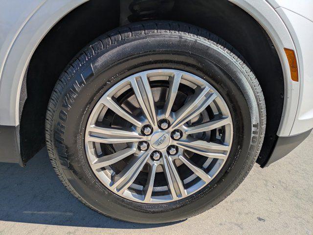 used 2018 Cadillac XT5 car, priced at $15,720