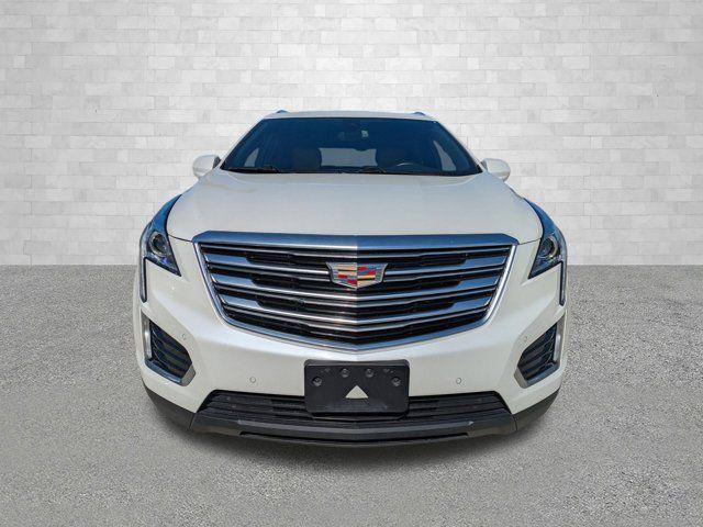 used 2018 Cadillac XT5 car, priced at $15,720