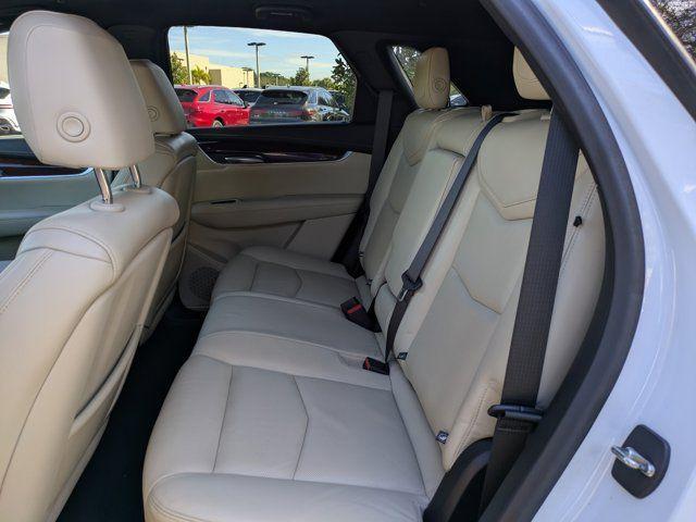 used 2018 Cadillac XT5 car, priced at $15,720