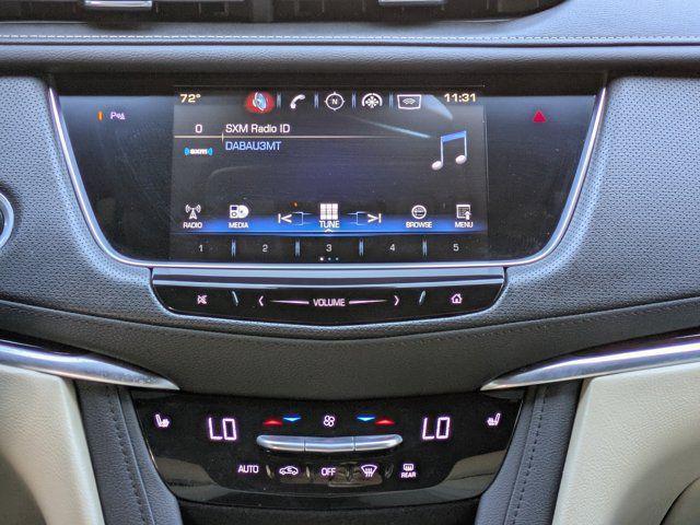 used 2018 Cadillac XT5 car, priced at $15,720