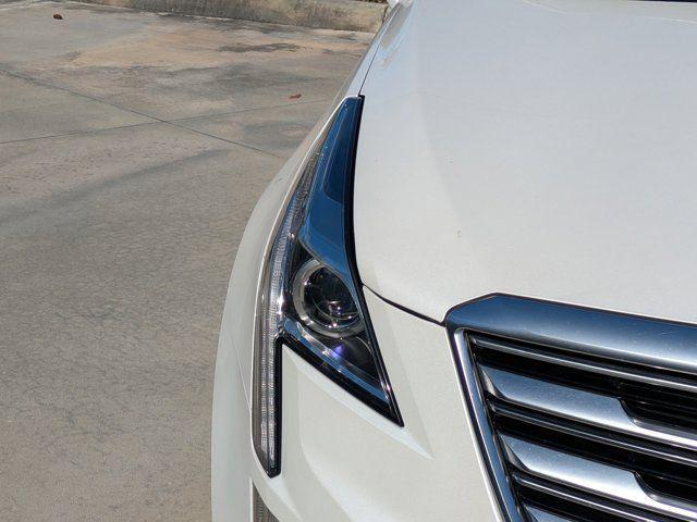 used 2018 Cadillac XT5 car, priced at $15,720