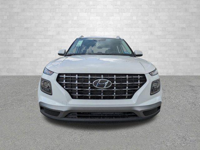 new 2026 Hyundai Venue car, priced at $24,611