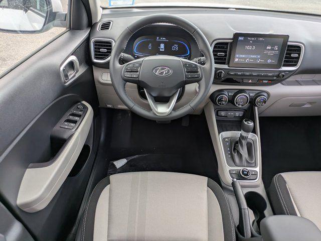 new 2026 Hyundai Venue car, priced at $24,611