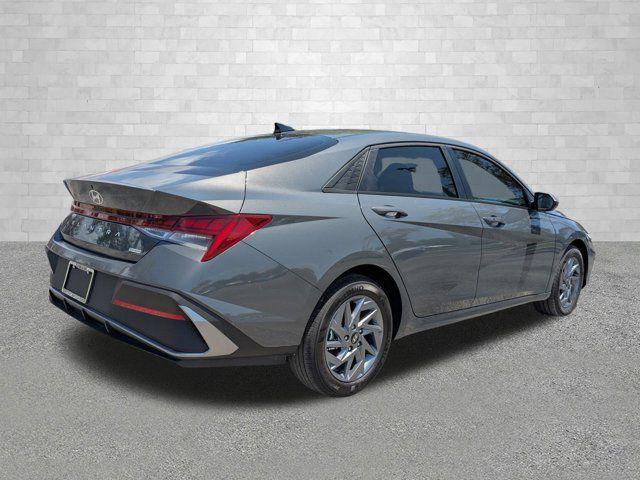 new 2025 Hyundai ELANTRA HEV car, priced at $27,966