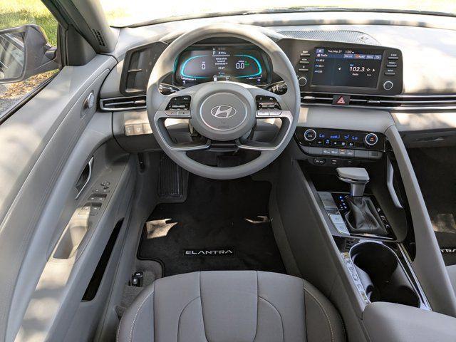 new 2025 Hyundai ELANTRA HEV car, priced at $27,966