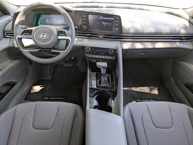 new 2025 Hyundai ELANTRA HEV car, priced at $27,966
