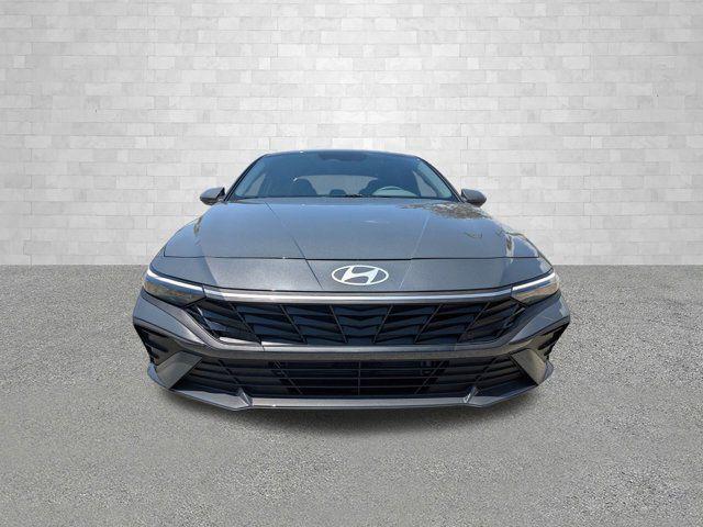 new 2025 Hyundai ELANTRA HEV car, priced at $27,966