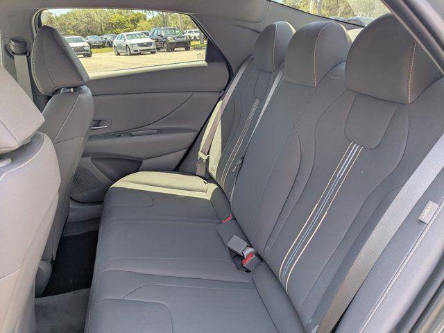 new 2025 Hyundai ELANTRA HEV car, priced at $27,966