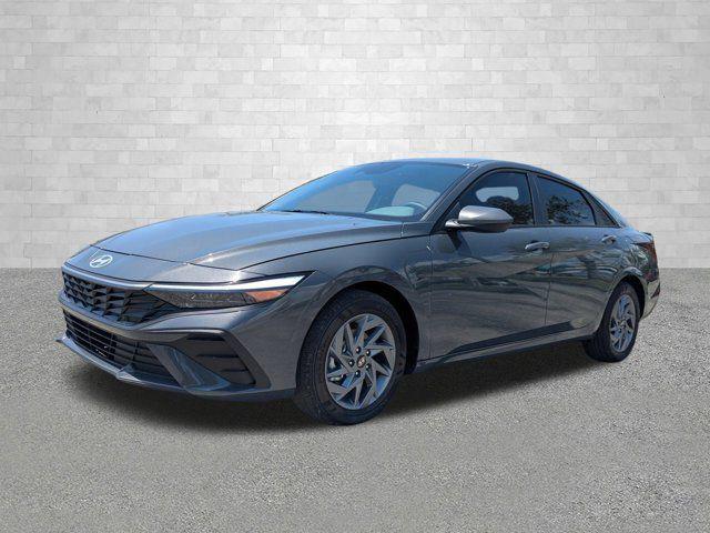 new 2025 Hyundai ELANTRA HEV car, priced at $27,966