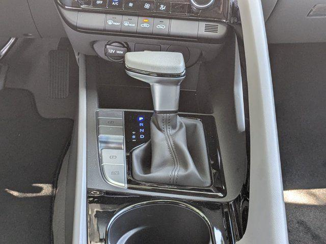 new 2025 Hyundai ELANTRA HEV car, priced at $27,966