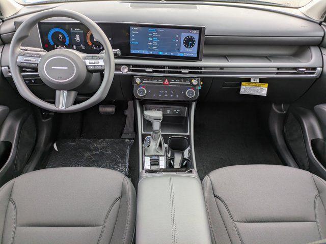 new 2026 Hyundai Tucson car, priced at $28,955
