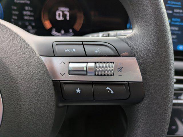 new 2026 Hyundai Tucson car, priced at $28,955