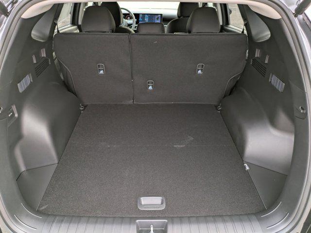 new 2026 Hyundai Tucson car, priced at $28,955