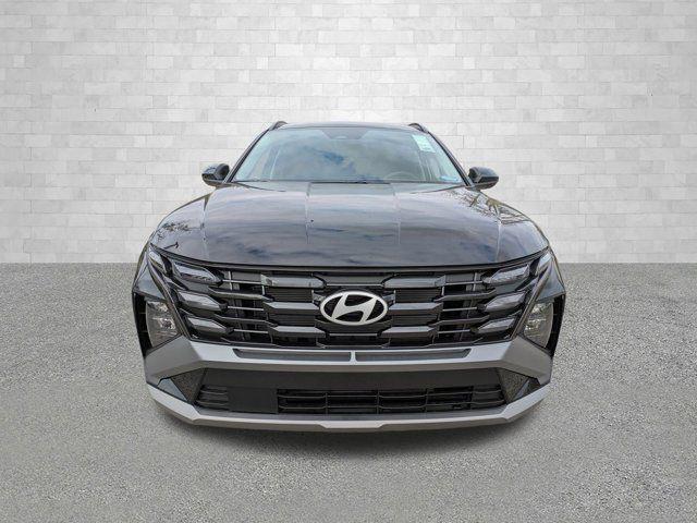 new 2026 Hyundai Tucson car, priced at $28,955