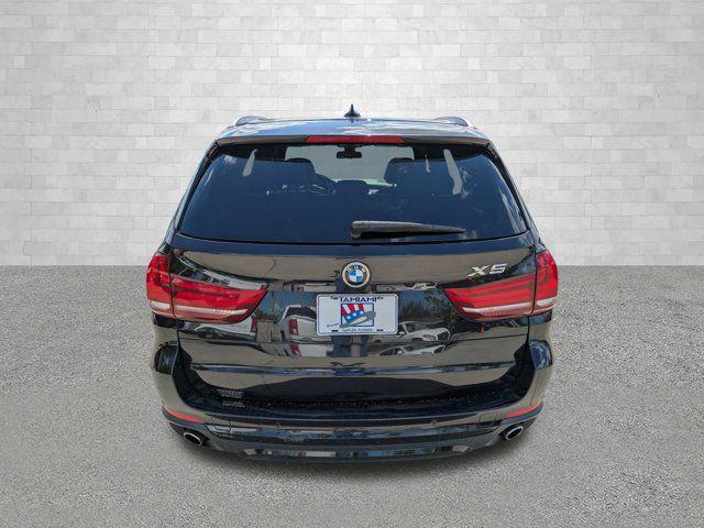 used 2017 BMW X5 car, priced at $12,740