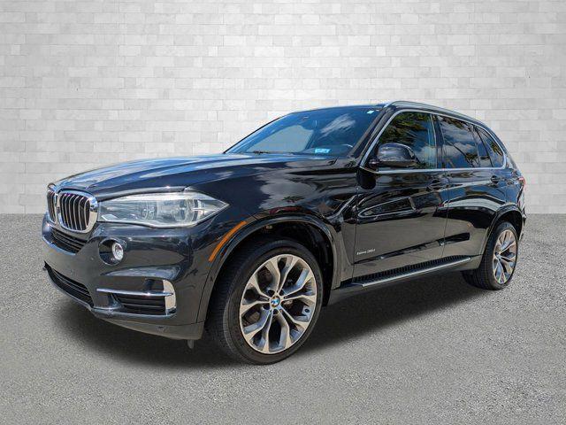 used 2017 BMW X5 car, priced at $12,740