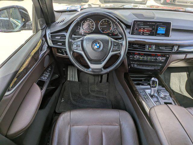 used 2017 BMW X5 car, priced at $12,740