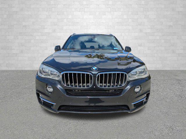 used 2017 BMW X5 car, priced at $12,740
