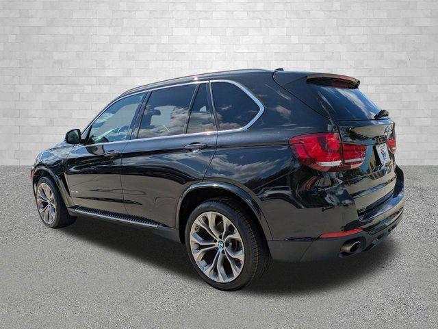 used 2017 BMW X5 car, priced at $12,740