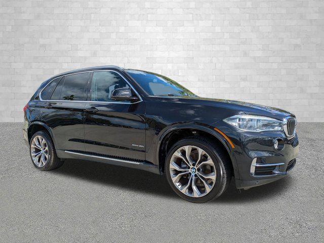 used 2017 BMW X5 car, priced at $12,740