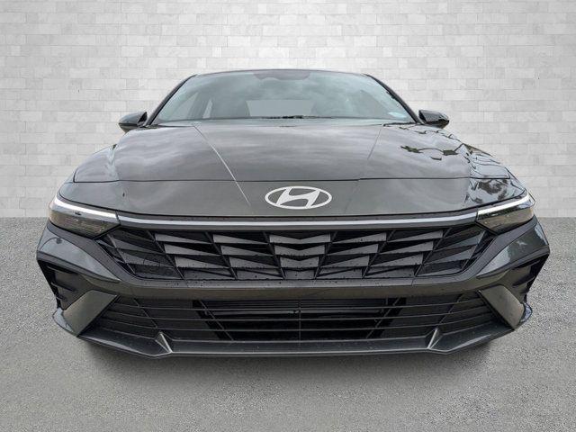 new 2026 Hyundai Elantra car, priced at $22,923