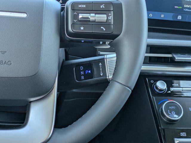 new 2026 Hyundai Santa Fe car, priced at $36,491