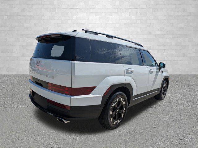 new 2026 Hyundai Santa Fe car, priced at $36,491