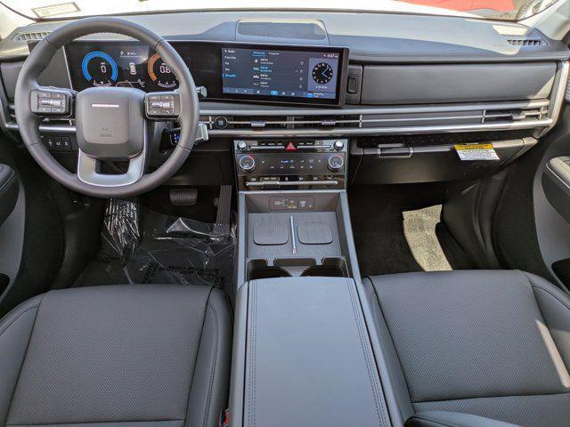 new 2026 Hyundai Santa Fe car, priced at $36,491