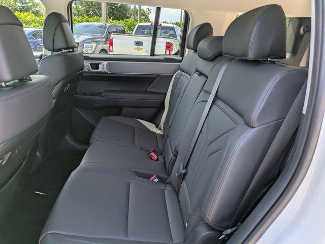 new 2026 Hyundai Santa Fe car, priced at $36,491