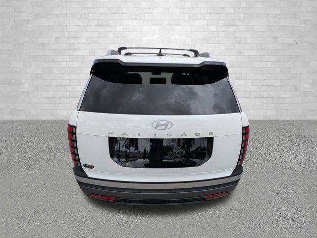 new 2026 Hyundai Palisade car, priced at $43,473