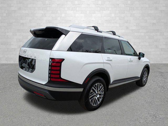 new 2026 Hyundai Palisade car, priced at $43,473
