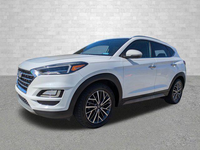 used 2020 Hyundai Tucson car, priced at $17,690