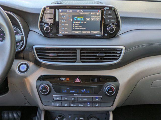 used 2020 Hyundai Tucson car, priced at $17,690